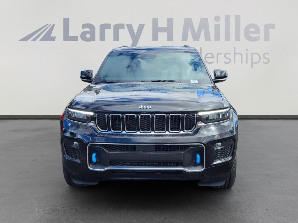 new 2024 Jeep Grand Cherokee 4xe car, priced at $69,567