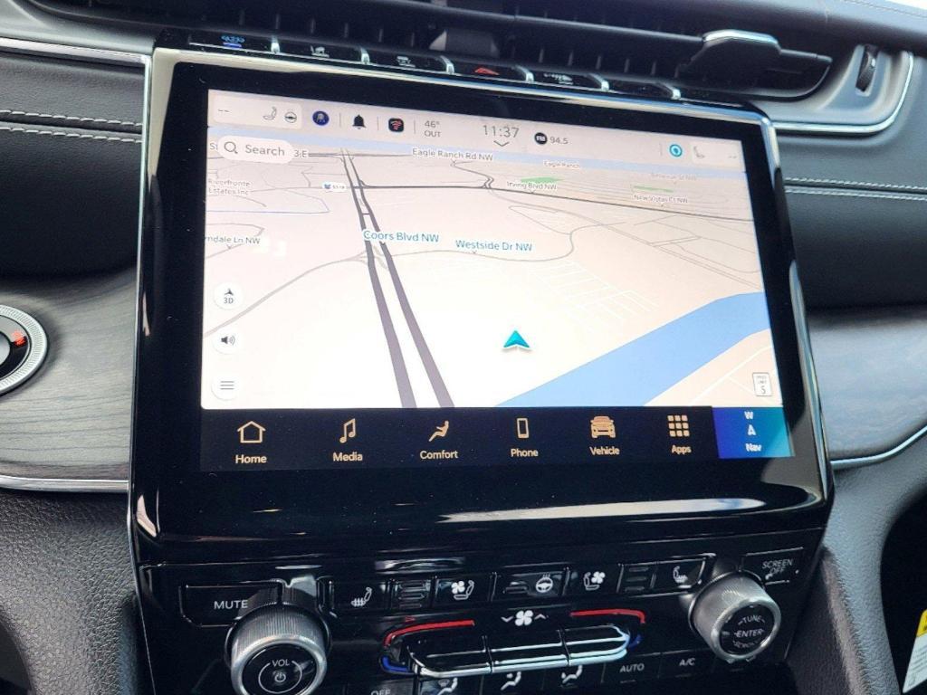 new 2024 Jeep Grand Cherokee 4xe car, priced at $69,567