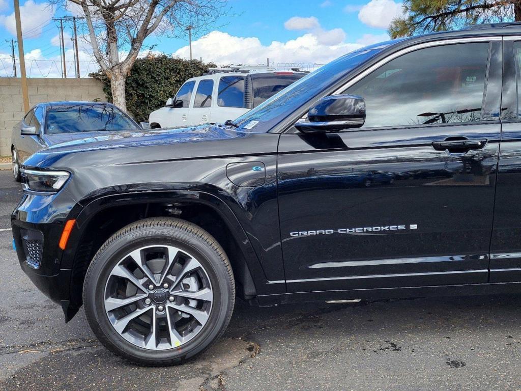 new 2024 Jeep Grand Cherokee 4xe car, priced at $69,567