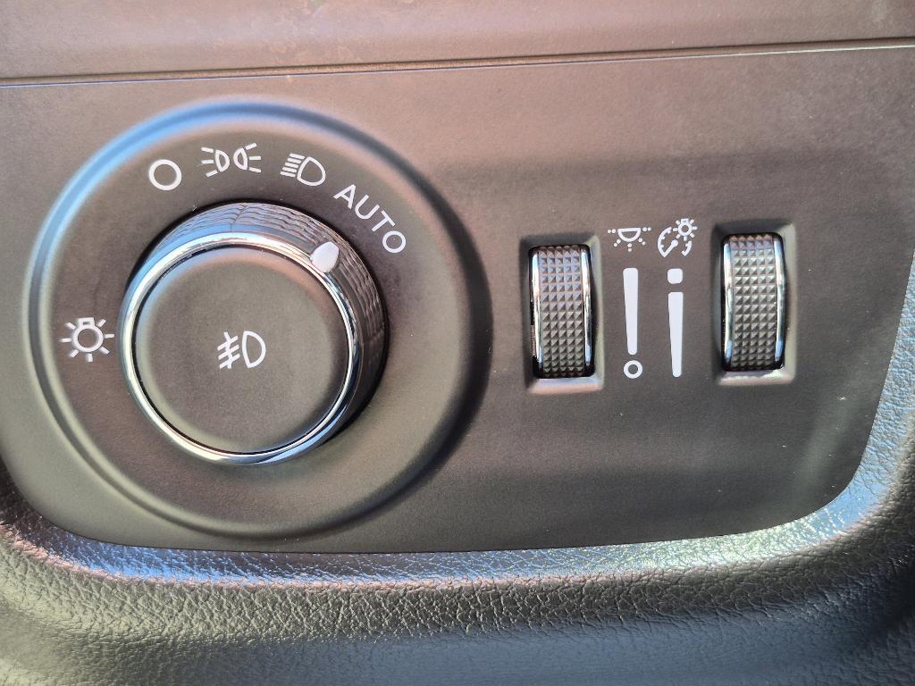 used 2024 Jeep Grand Cherokee L car, priced at $34,897