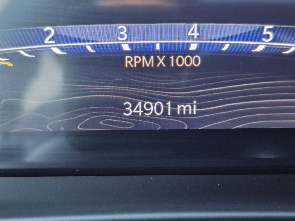 used 2024 Jeep Grand Cherokee L car, priced at $34,897