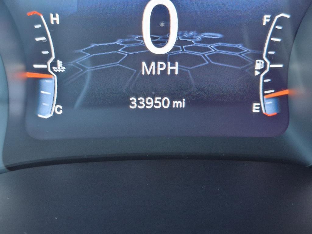 used 2022 Jeep Compass car, priced at $21,987