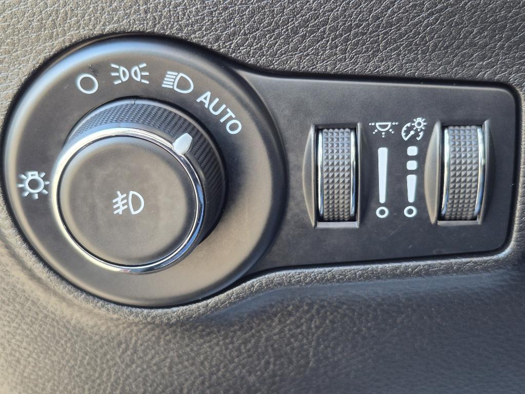 used 2022 Jeep Compass car, priced at $21,987