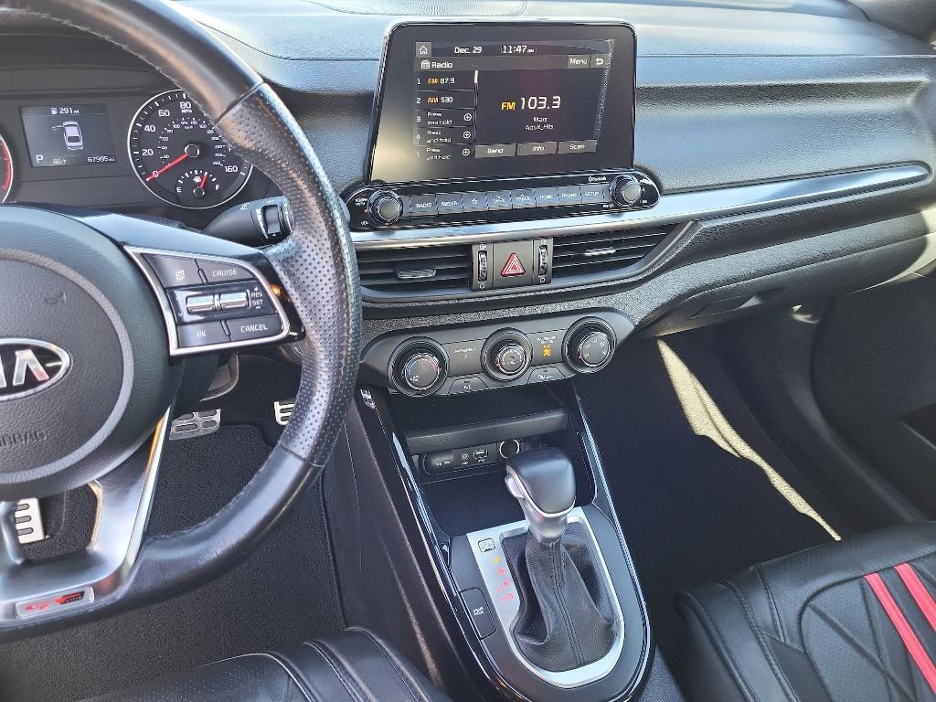 used 2021 Kia Forte car, priced at $16,995