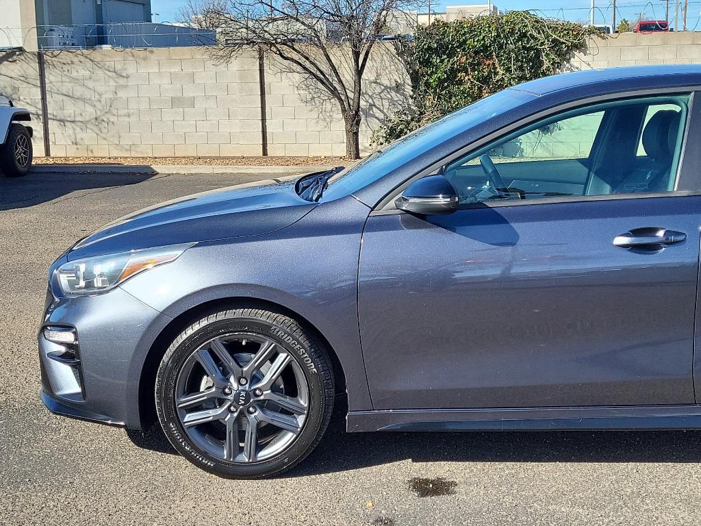 used 2021 Kia Forte car, priced at $16,995