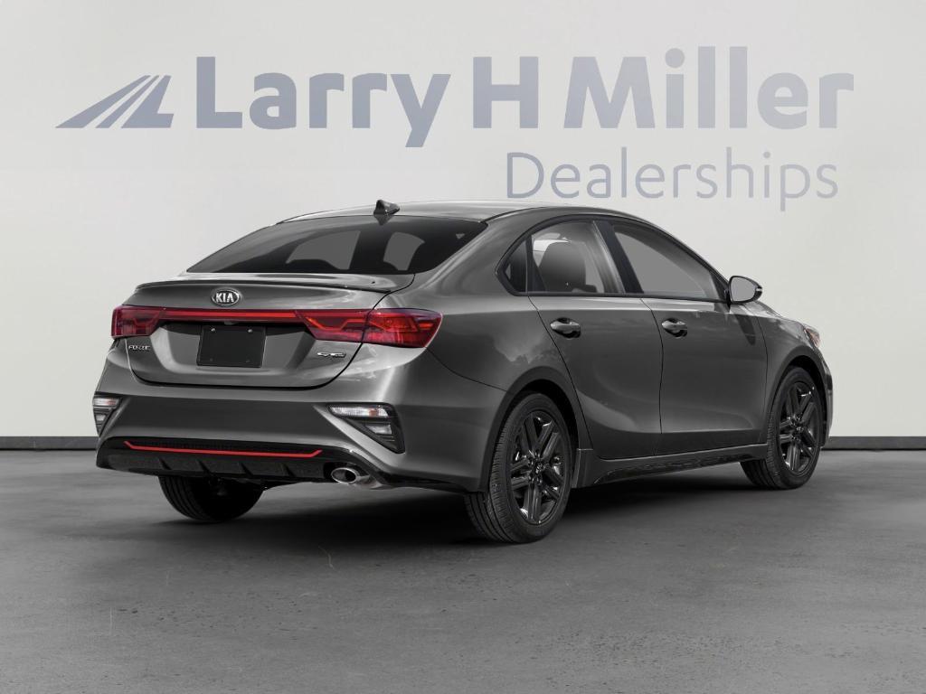 used 2021 Kia Forte car, priced at $16,995