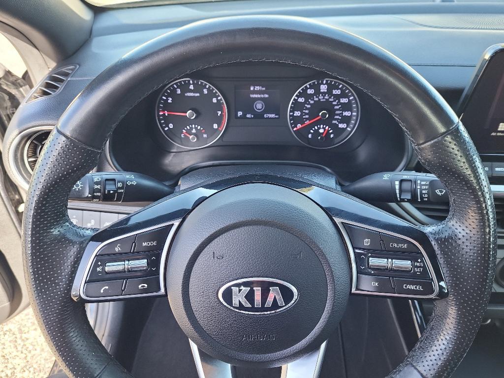 used 2021 Kia Forte car, priced at $16,995