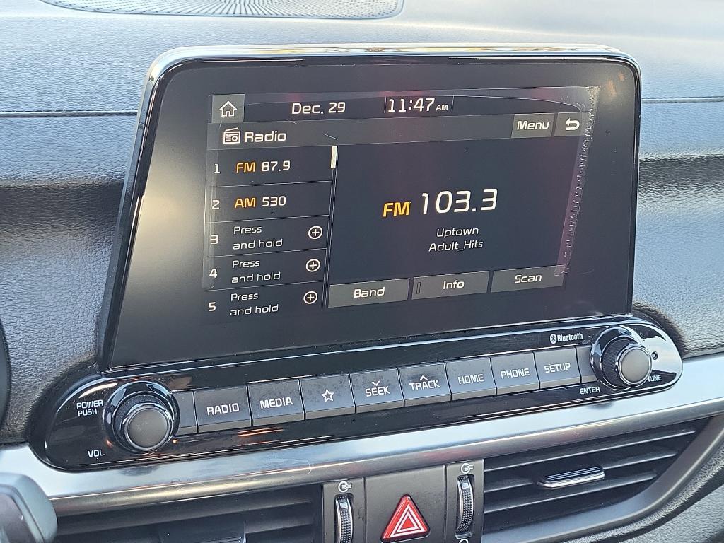 used 2021 Kia Forte car, priced at $16,995