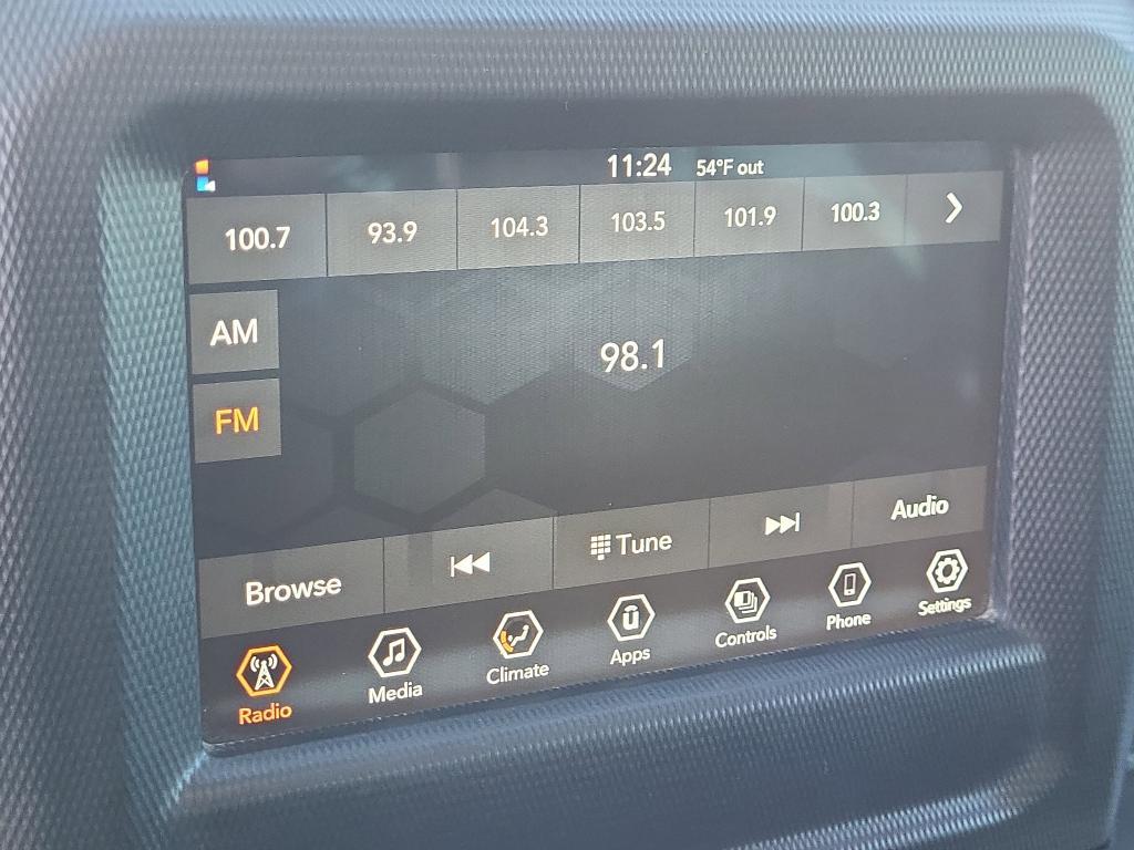 used 2023 Jeep Gladiator car, priced at $31,297