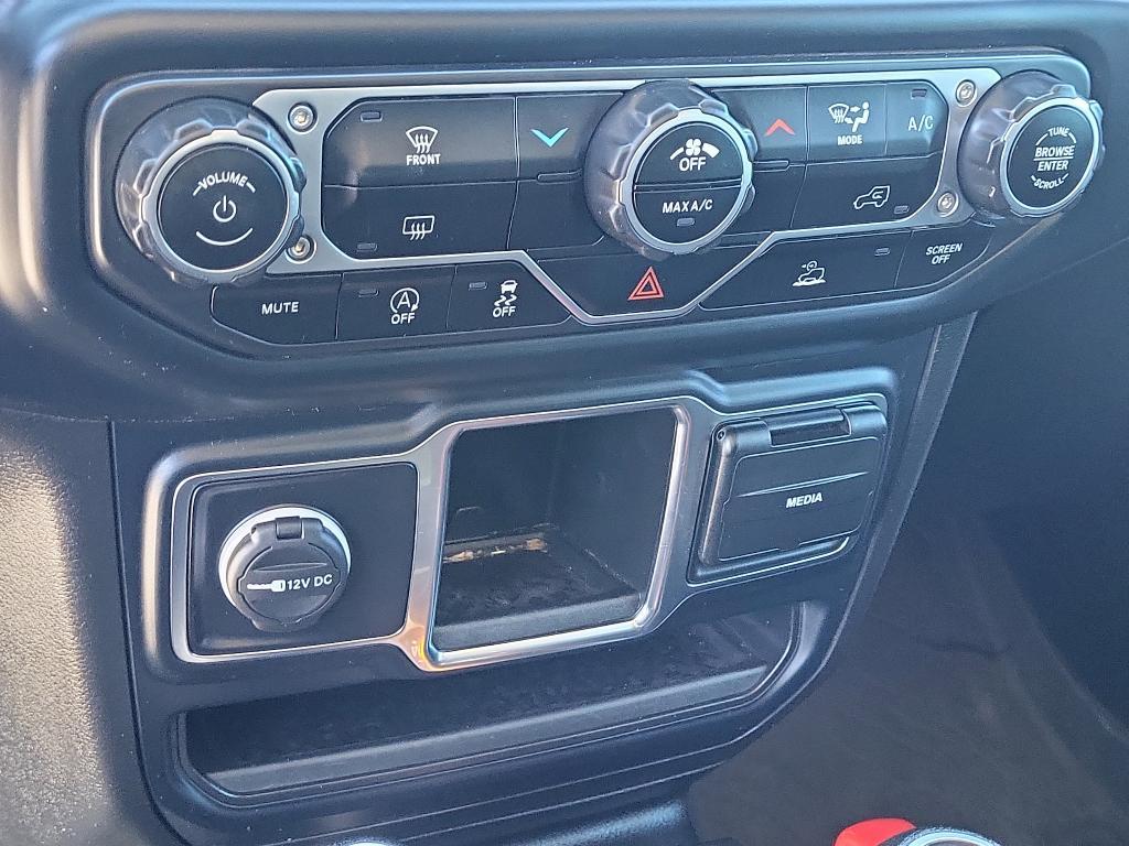 used 2023 Jeep Gladiator car, priced at $31,297