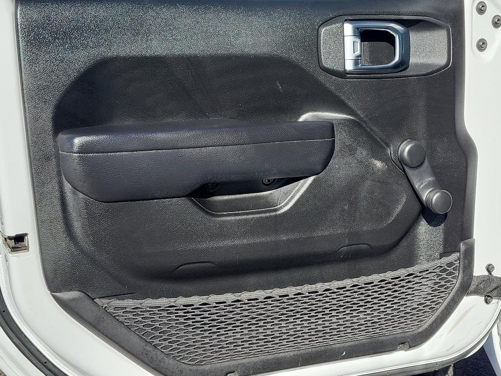 used 2023 Jeep Gladiator car, priced at $31,297