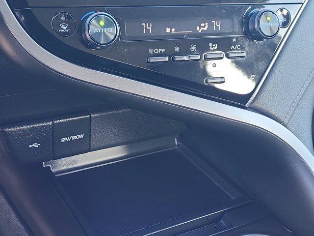 used 2024 Toyota Camry car, priced at $25,897
