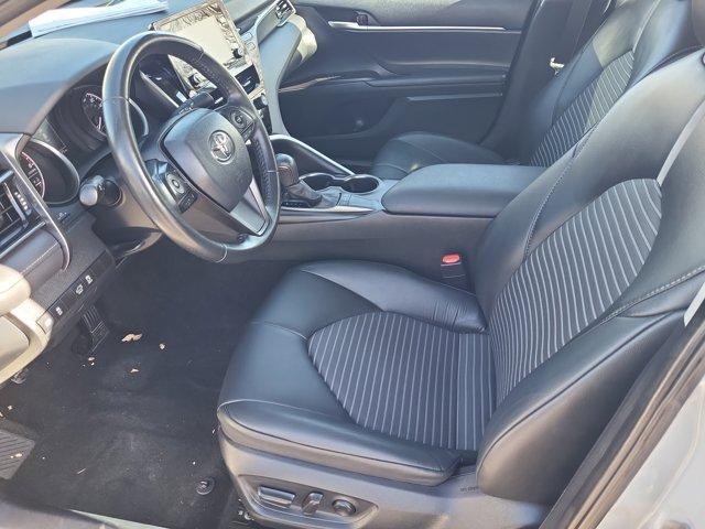 used 2024 Toyota Camry car, priced at $25,897