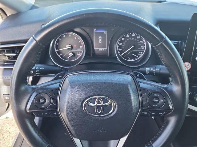 used 2024 Toyota Camry car, priced at $25,897