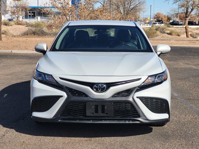 used 2024 Toyota Camry car, priced at $25,897