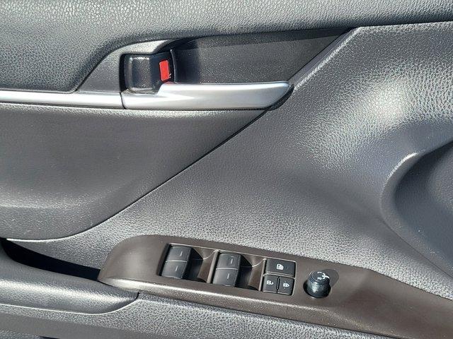 used 2024 Toyota Camry car, priced at $25,897