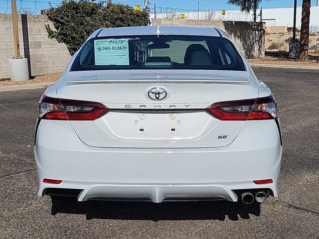 used 2024 Toyota Camry car, priced at $25,897