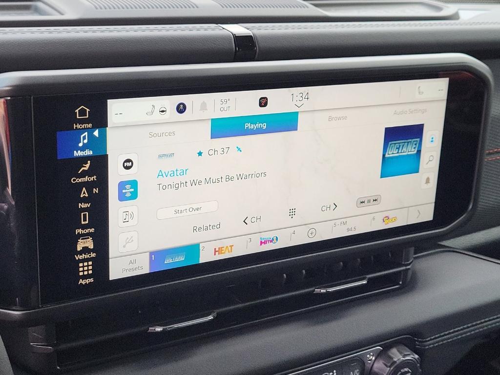 new 2026 Jeep Gladiator car, priced at $67,196