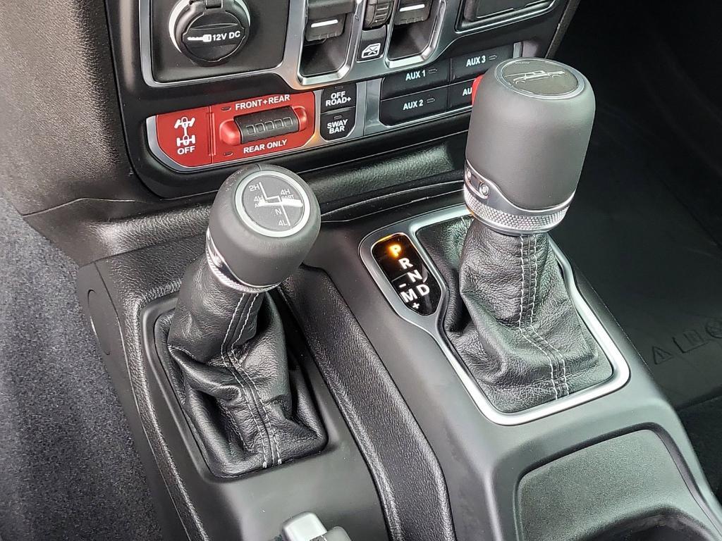 new 2026 Jeep Gladiator car, priced at $67,196