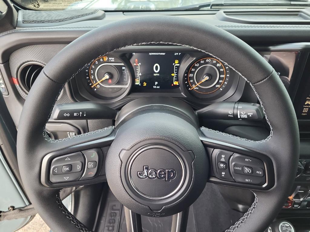 new 2026 Jeep Gladiator car, priced at $67,196