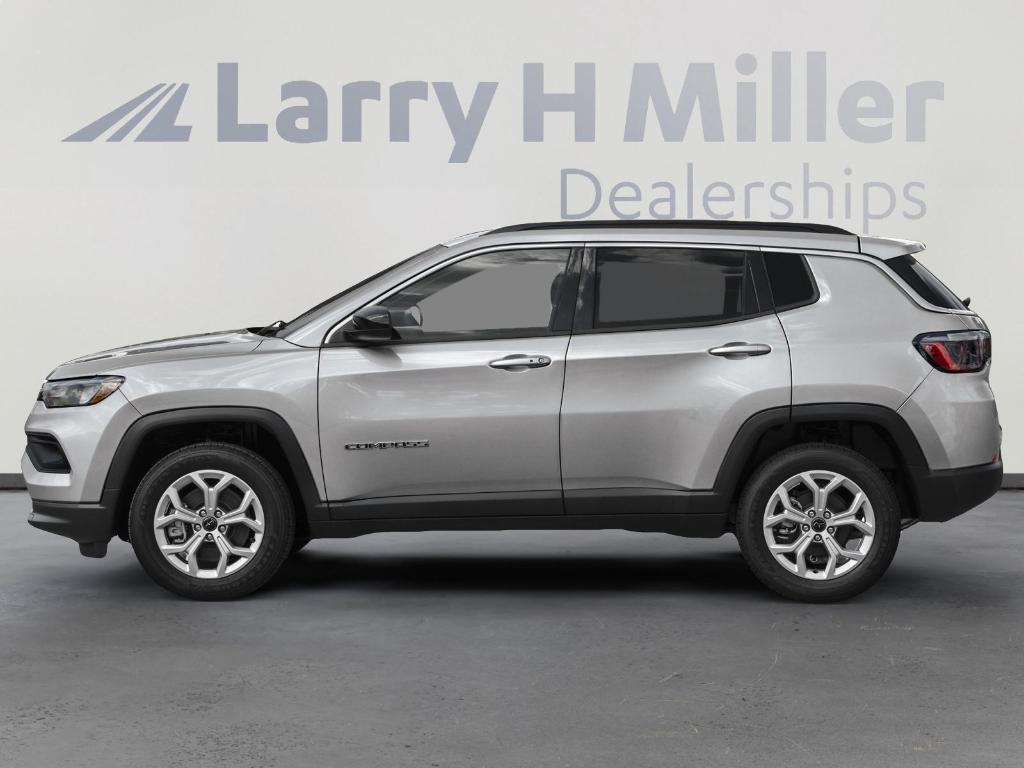 new 2026 Jeep Compass car, priced at $31,330