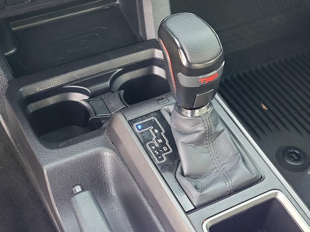 used 2023 Toyota Tacoma car, priced at $39,987