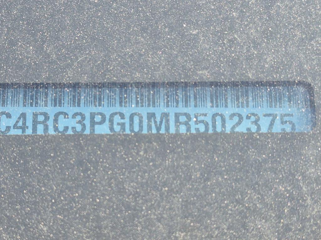 used 2021 Chrysler Pacifica car, priced at $32,997