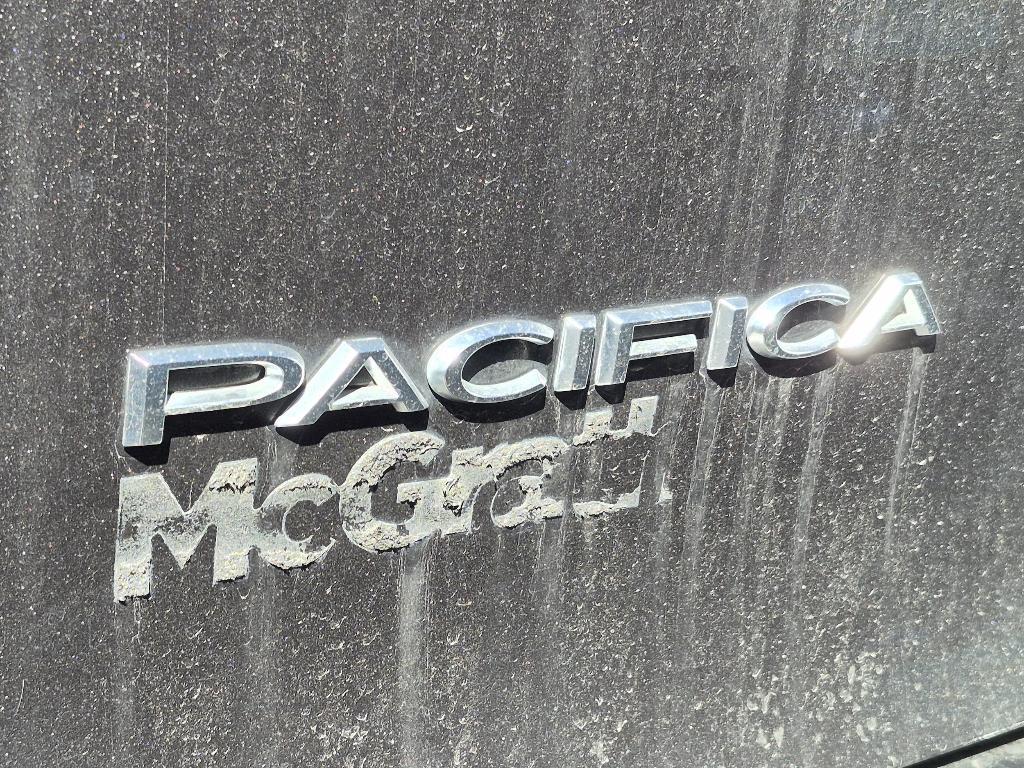 used 2021 Chrysler Pacifica car, priced at $32,997