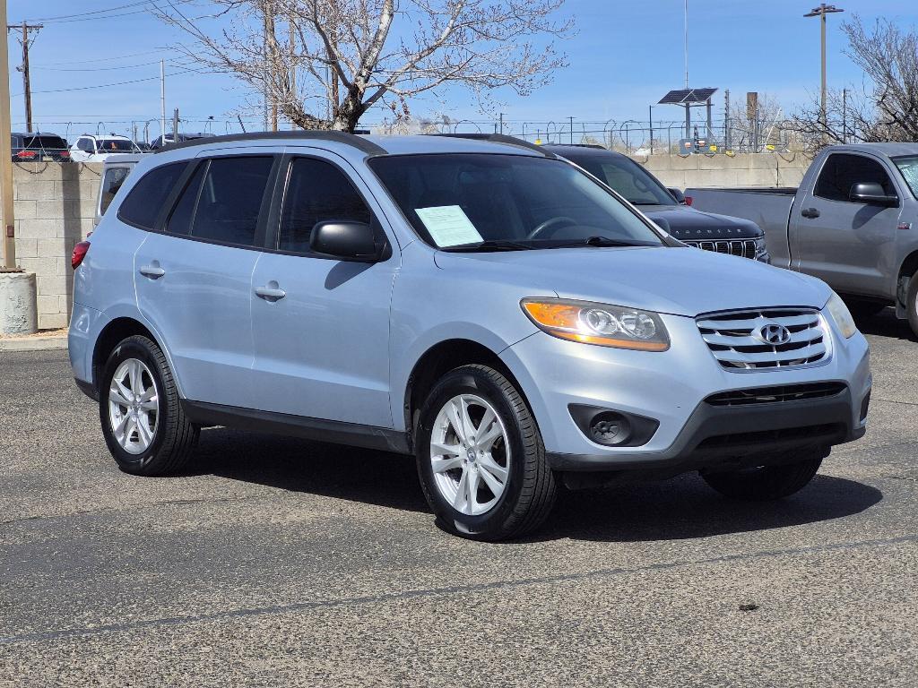 used 2010 Hyundai Santa Fe car, priced at $9,995