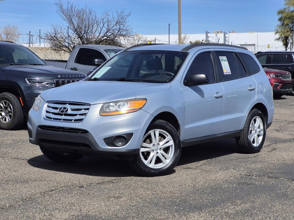 used 2010 Hyundai Santa Fe car, priced at $9,995