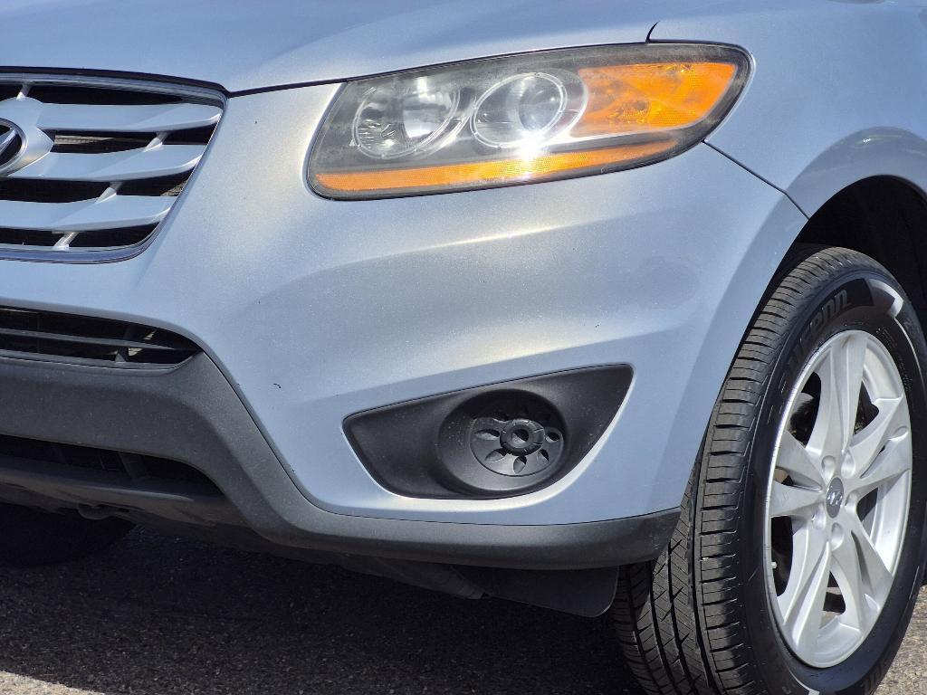 used 2010 Hyundai Santa Fe car, priced at $9,995