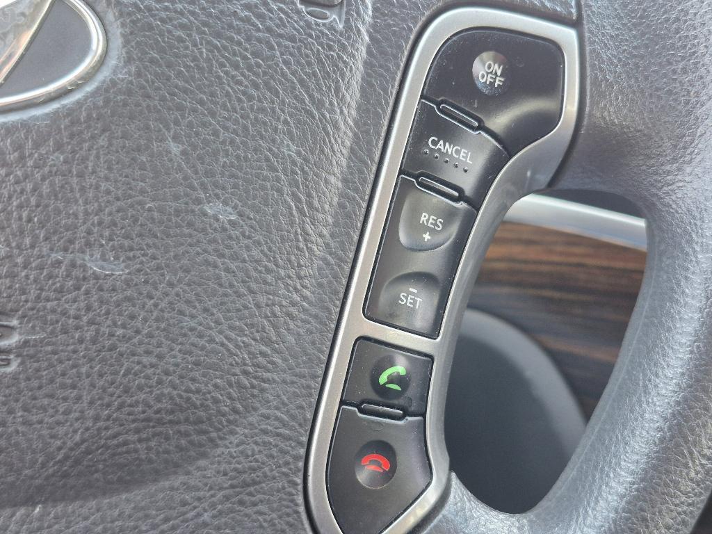 used 2010 Hyundai Santa Fe car, priced at $9,995