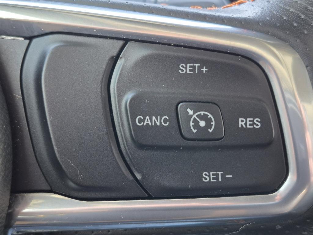 used 2021 Jeep Gladiator car, priced at $32,497