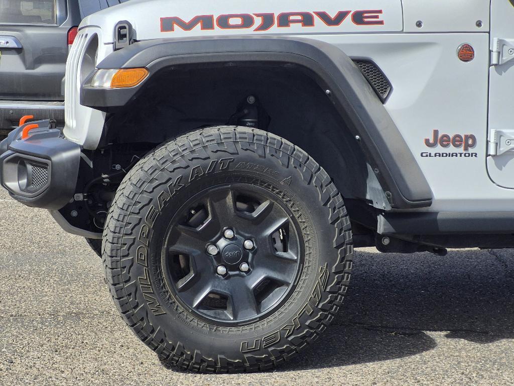 used 2021 Jeep Gladiator car, priced at $32,497