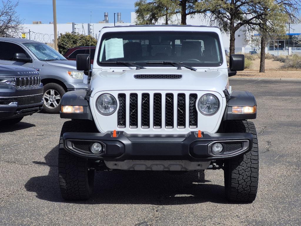 used 2021 Jeep Gladiator car, priced at $32,497