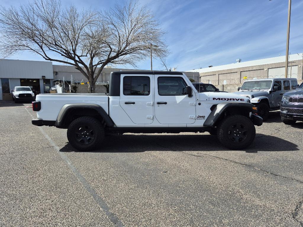 used 2021 Jeep Gladiator car, priced at $32,497