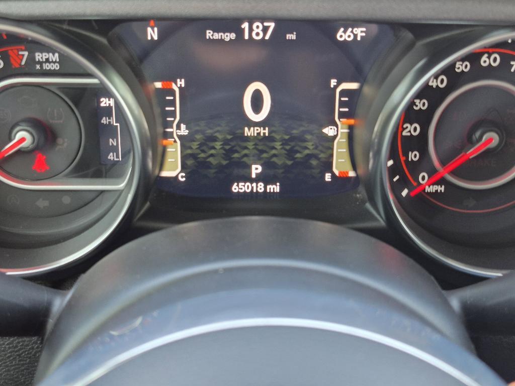 used 2021 Jeep Gladiator car, priced at $32,497