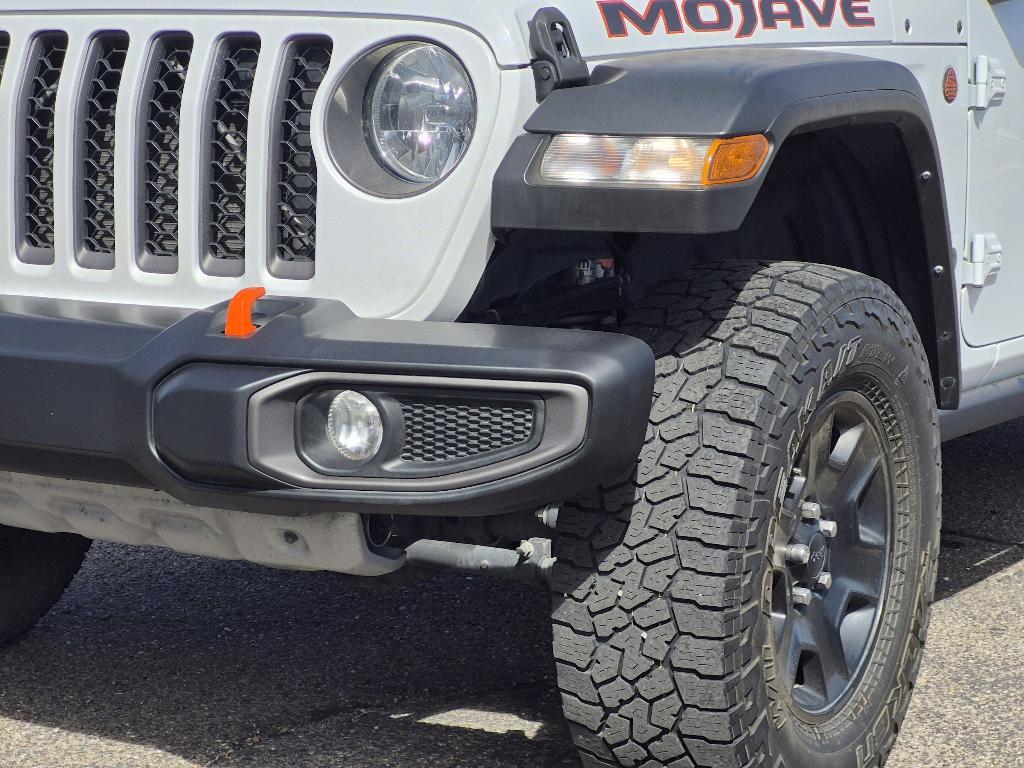 used 2021 Jeep Gladiator car, priced at $32,497