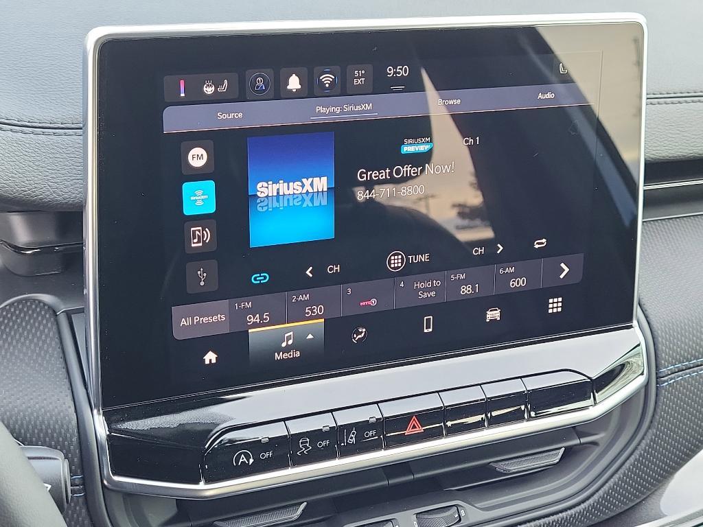 new 2026 Jeep Compass car, priced at $30,735