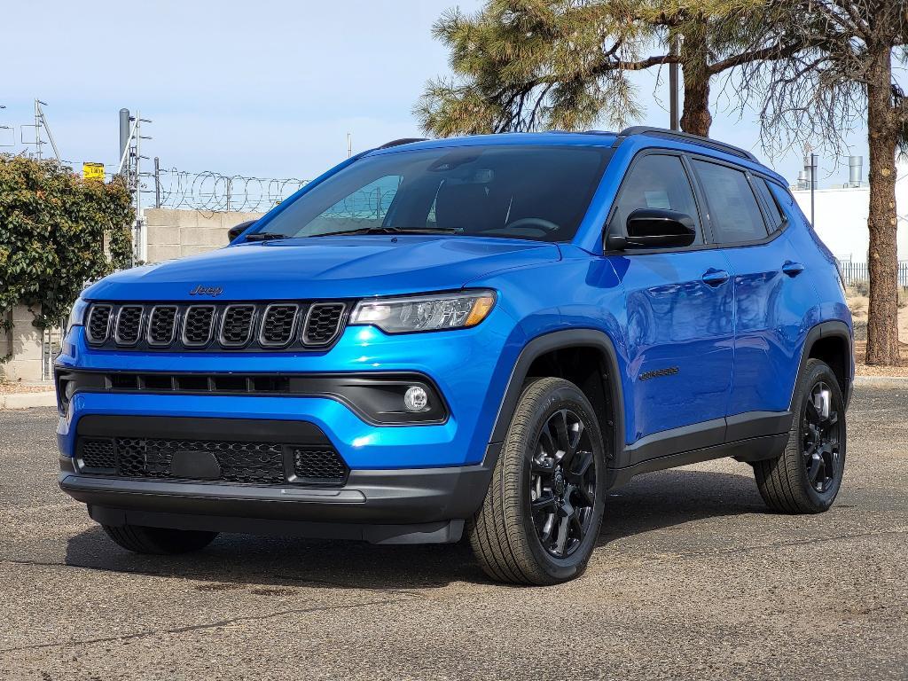 new 2026 Jeep Compass car, priced at $30,735