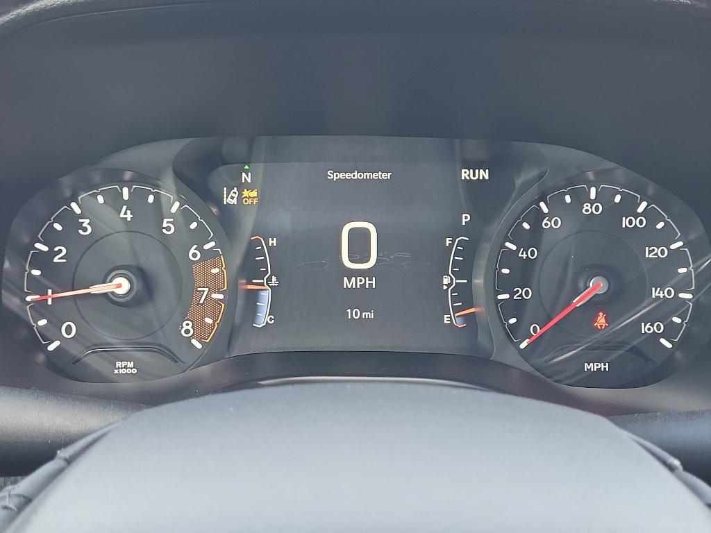 new 2026 Jeep Compass car, priced at $30,735