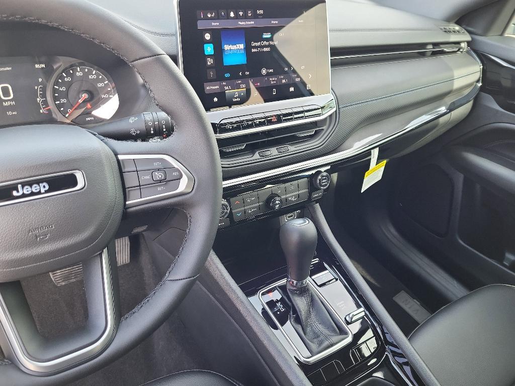 new 2026 Jeep Compass car, priced at $30,735