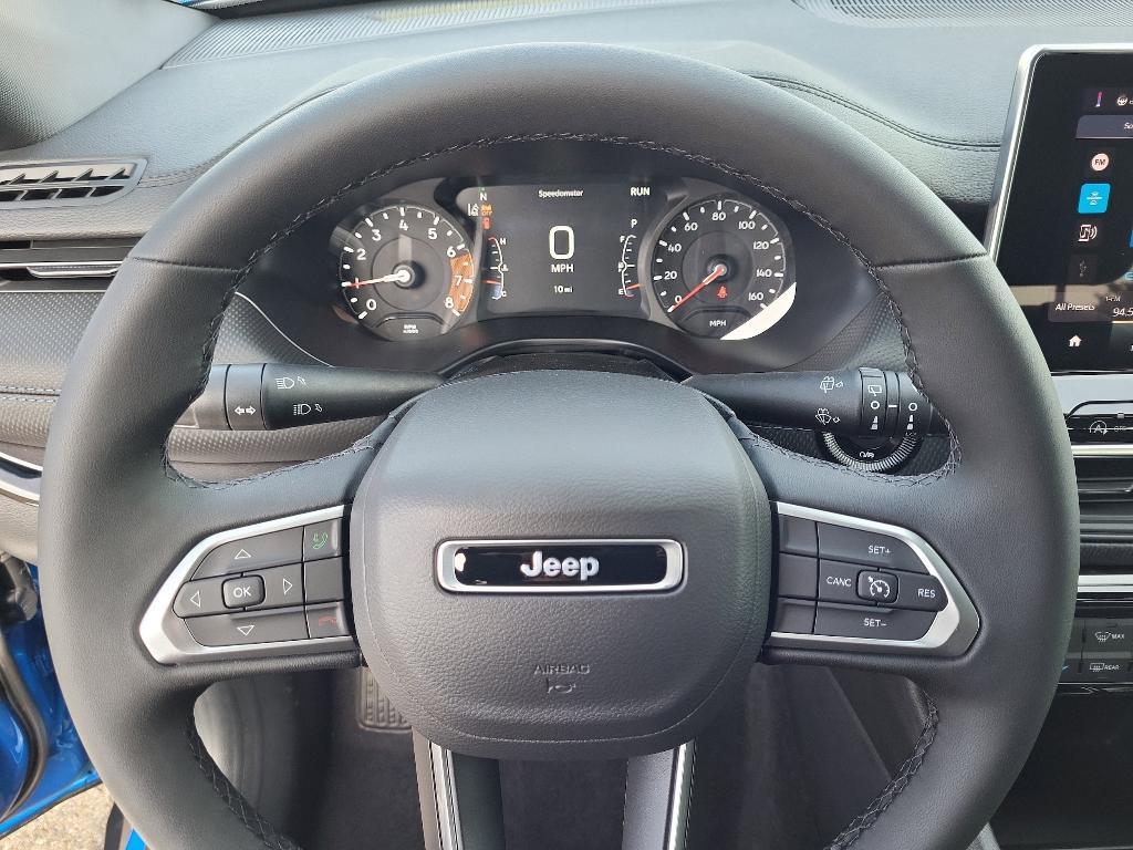 new 2026 Jeep Compass car, priced at $30,735