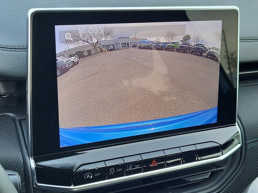 new 2026 Jeep Compass car, priced at $30,735