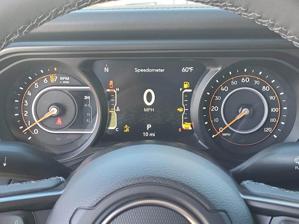 new 2026 Jeep Gladiator car, priced at $59,001