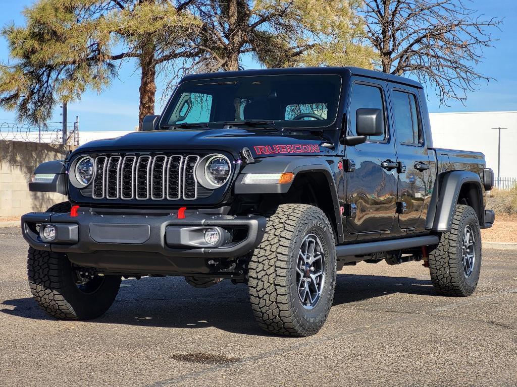 new 2026 Jeep Gladiator car, priced at $59,001