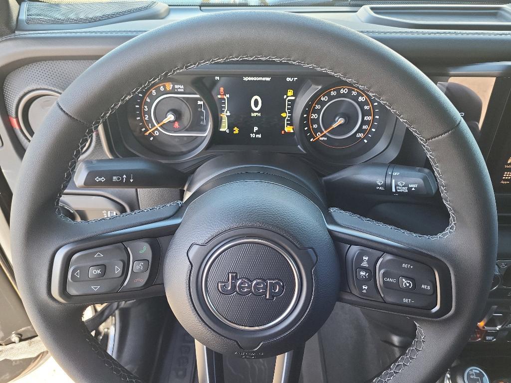 new 2026 Jeep Gladiator car, priced at $59,001