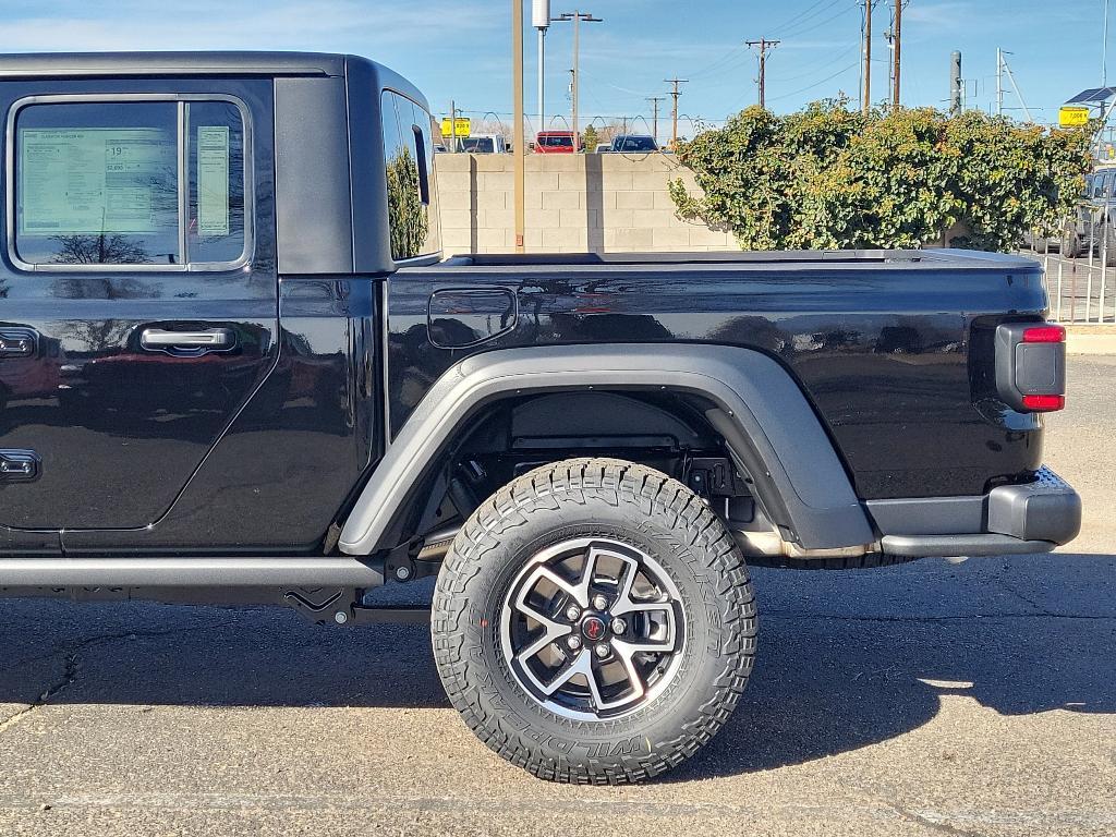 new 2026 Jeep Gladiator car, priced at $59,001