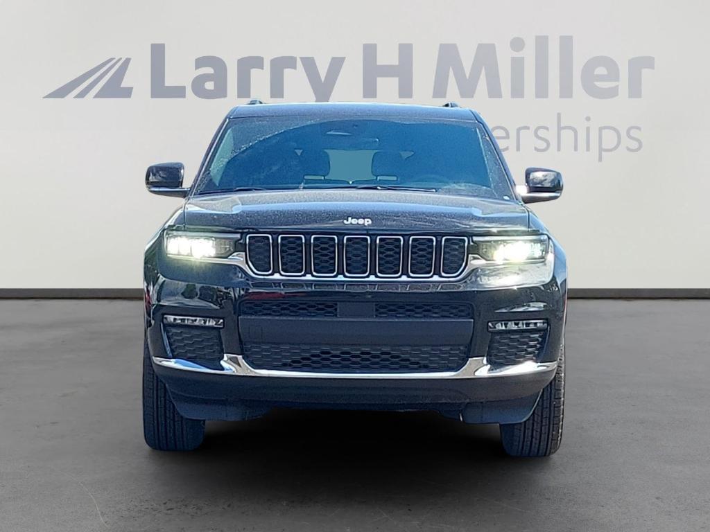new 2025 Jeep Grand Cherokee L car, priced at $39,591