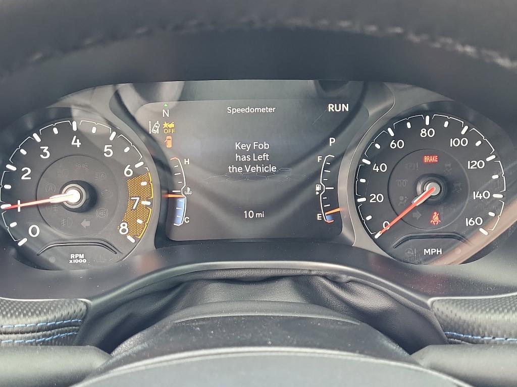 new 2026 Jeep Compass car, priced at $31,721